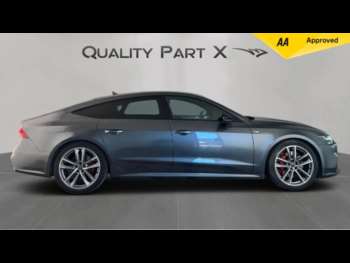 Used Audi A7 2020 for sale - 74602710: Photo