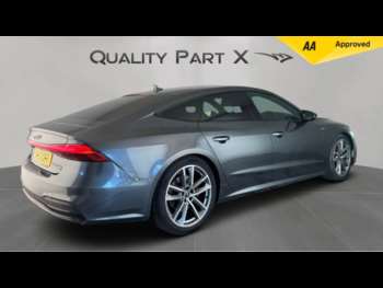 Used Audi A7 2020 for sale - 74602710: Photo