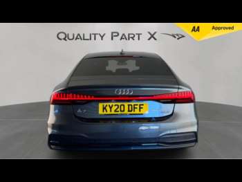 Used Audi A7 2020 for sale - 74602710: Photo