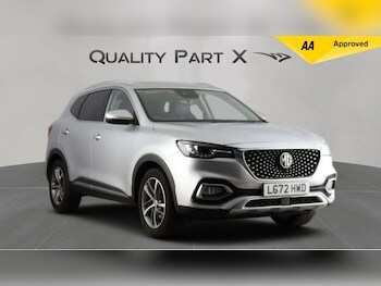 Used MG MG HS 2022 for sale - 77386485: Photo