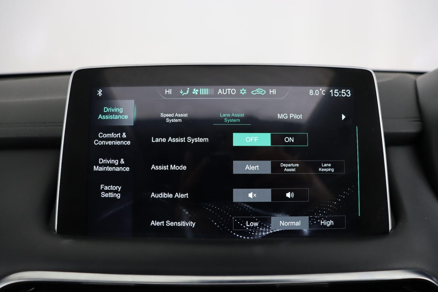 Used MG MG HS 2022 for sale - 77386485: Photo 39