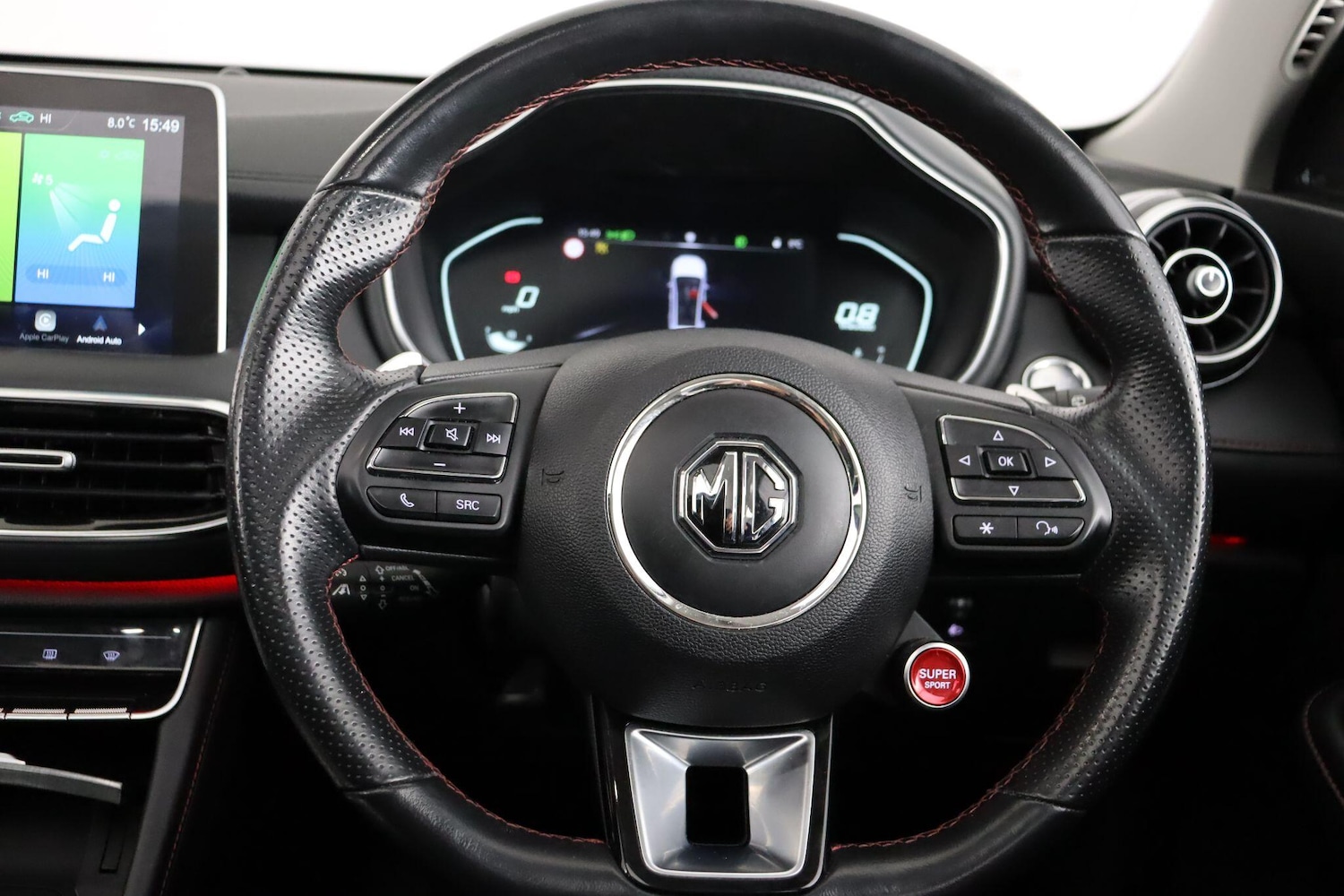 Used MG MG HS 2022 for sale - 77386485: Photo 9