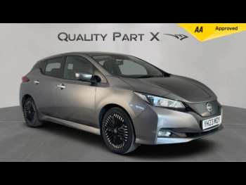 2023 (23) - 39kWh N-Connecta Auto 5dr