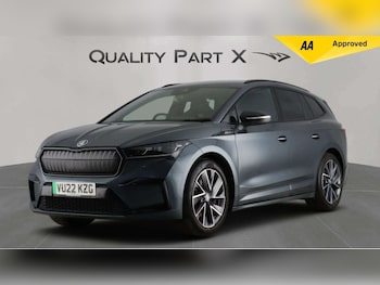 Used Skoda Enyaq 2022 for sale - 78250475: Photo