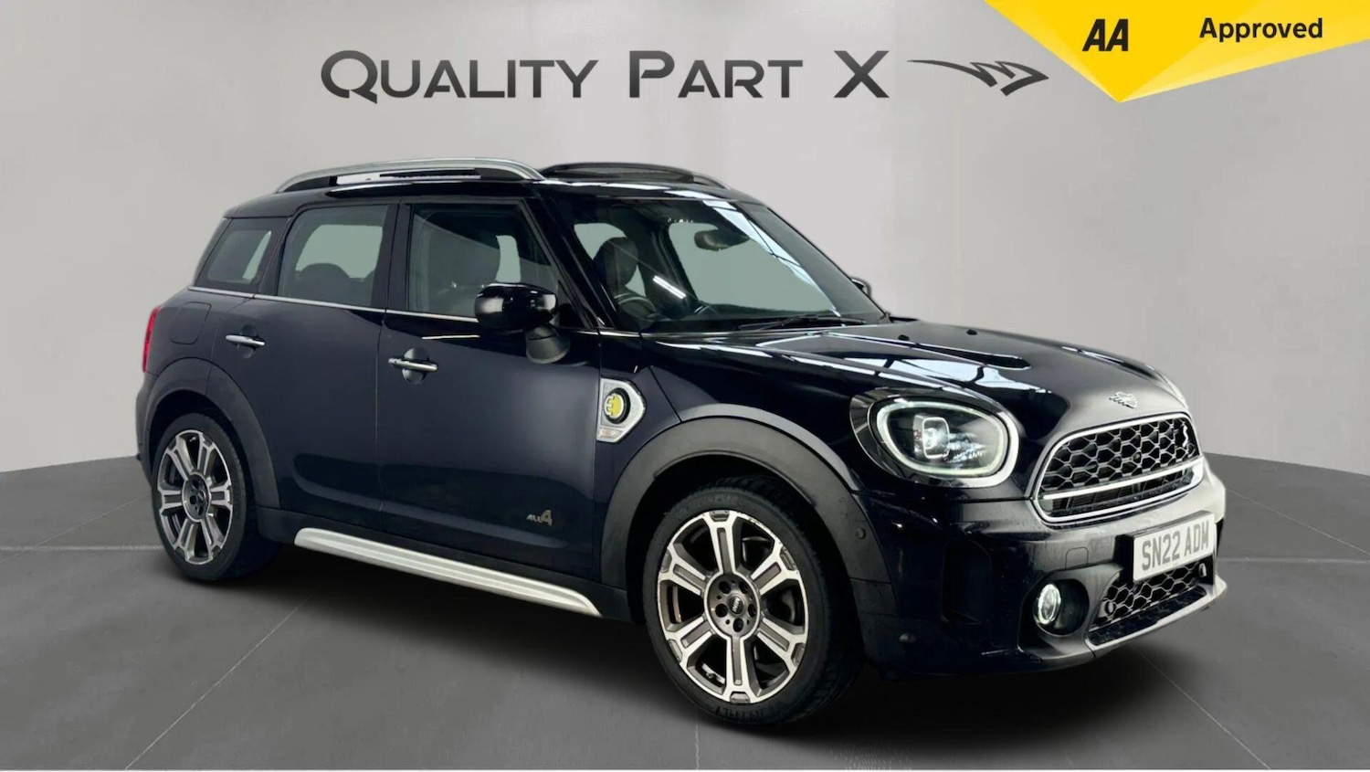 Used MINI Countryman 2022 for sale - 76259898: Photo 1