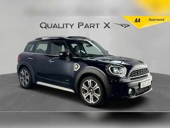 2022 (22) - 1.5 10kWh Cooper SE Exclusive Auto ALL4 Euro 6 (s/s) 5dr