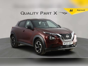 Used Nissan Juke 2023 for sale - 78421233: Photo