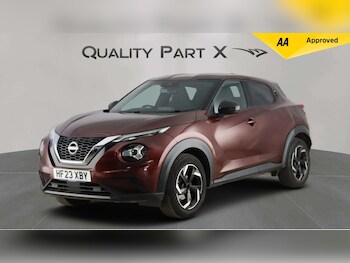 Used Nissan Juke 2023 for sale - 78421233: Photo