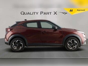 Used Nissan Juke 2023 for sale - 78421233: Photo