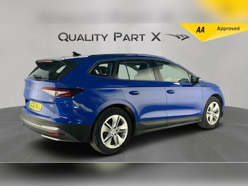 Used Skoda Enyaq 2022 for sale - 75519624: Photo