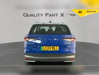 Used Skoda Enyaq 2022 for sale - 75519624: Photo