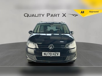 Used Volkswagen Sharan 2020 for sale - 76214922: Photo