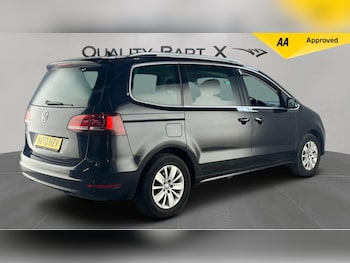 Used Volkswagen Sharan 2020 for sale - 76214922: Photo