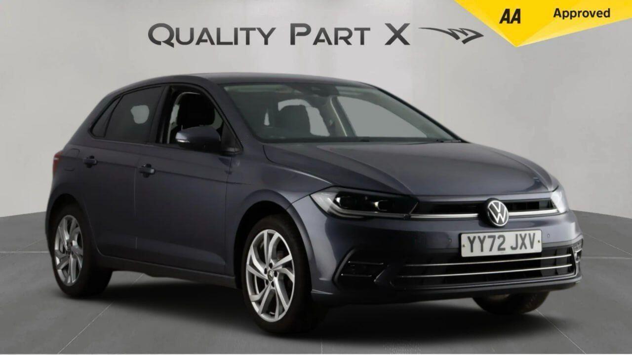 Used Volkswagen Polo 2022 for sale - 76952843: Photo 1
