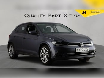 Used Volkswagen Polo 2022 for sale - 76952843: Photo