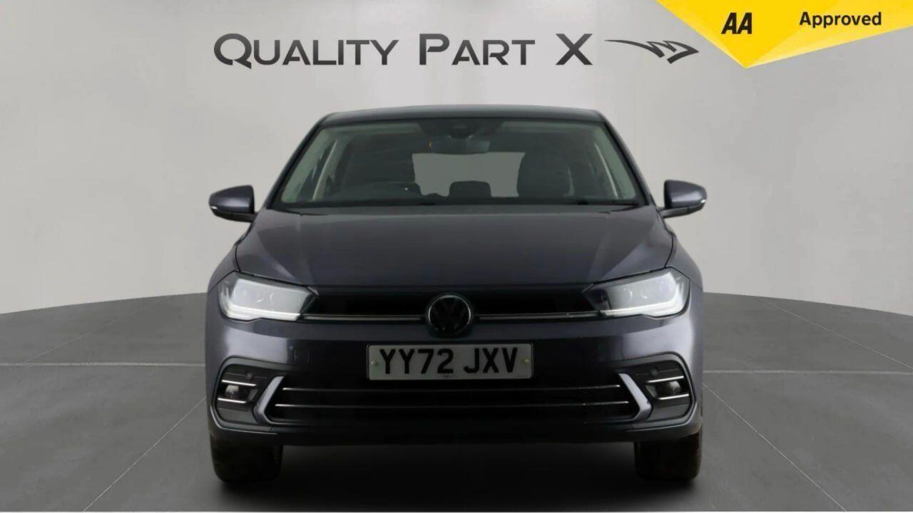 Used Volkswagen Polo 2022 for sale - 76952843: Photo 2