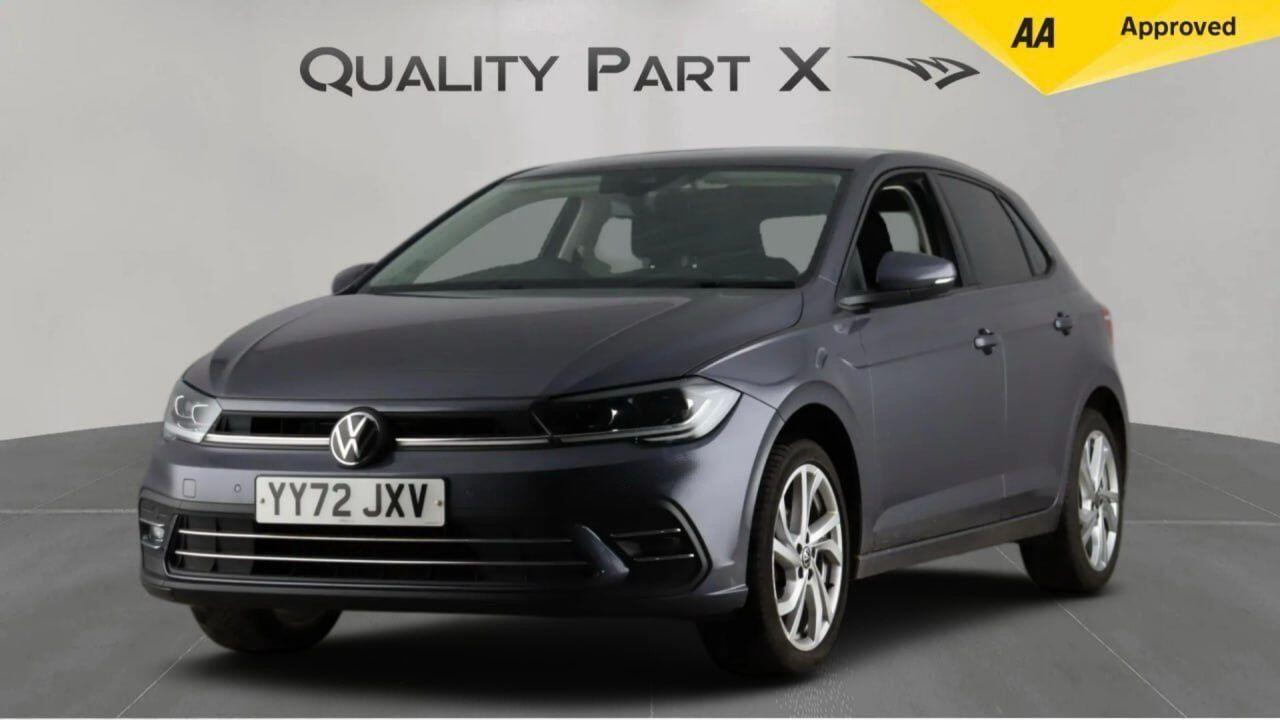 Used Volkswagen Polo 2022 for sale - 76952843: Photo 3