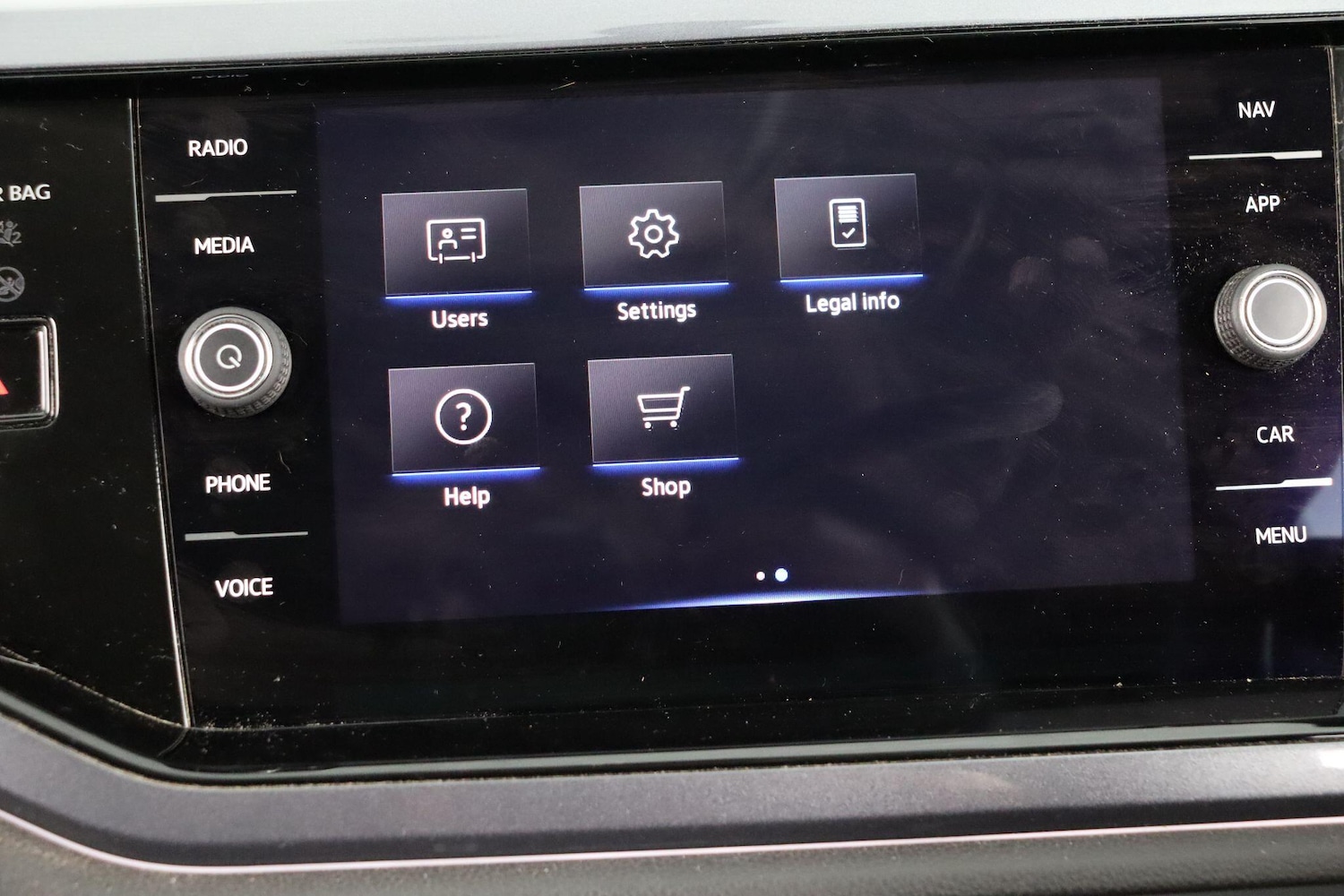 Used Volkswagen Polo 2022 for sale - 76952843: Photo 33