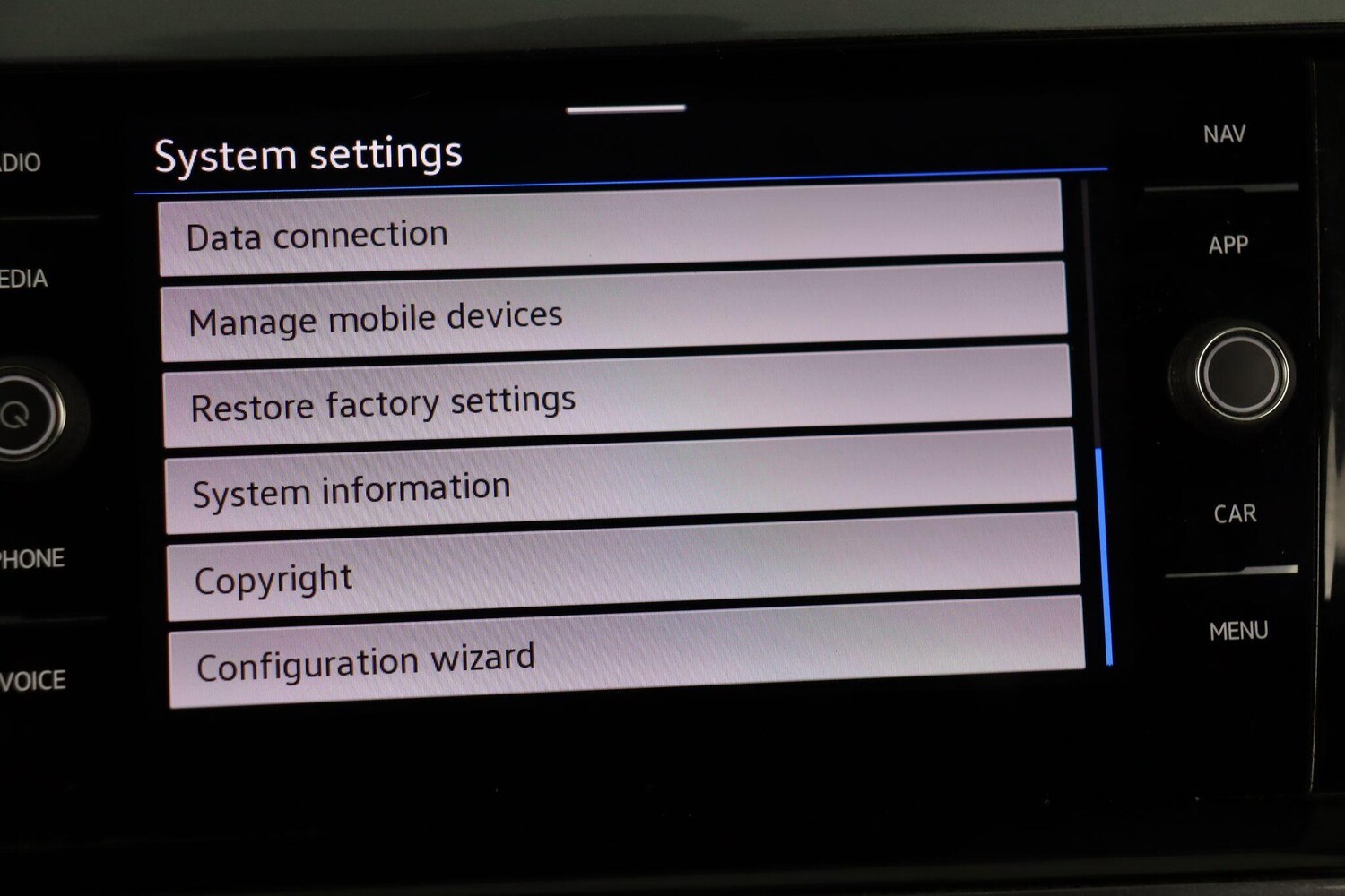 Used Volkswagen Polo 2022 for sale - 76952843: Photo 37