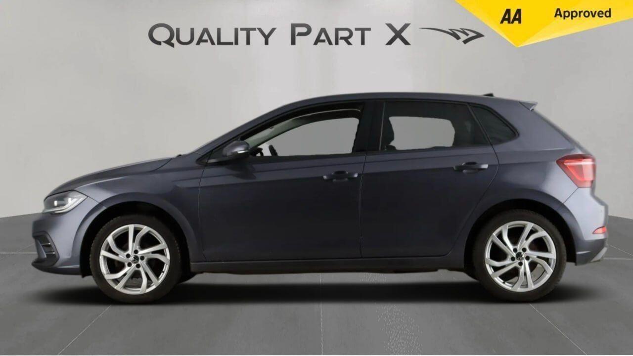Used Volkswagen Polo 2022 for sale - 76952843: Photo 4