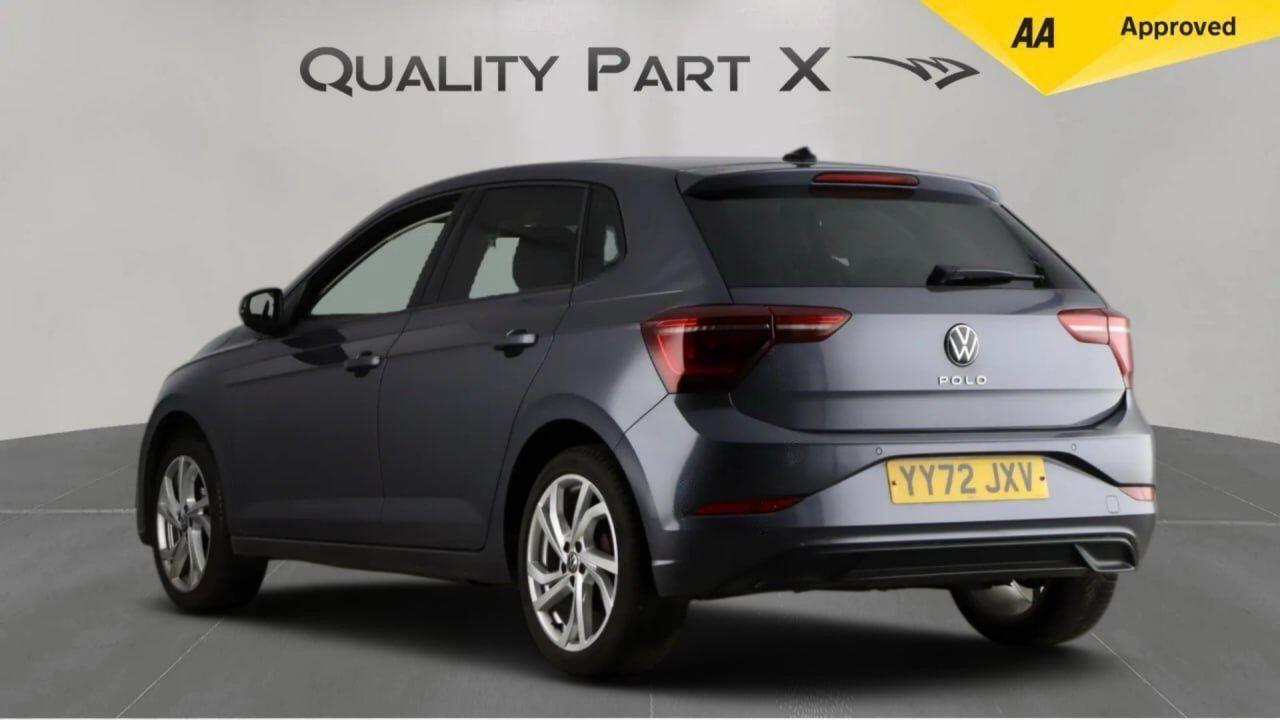 Used Volkswagen Polo 2022 for sale - 76952843: Photo 5