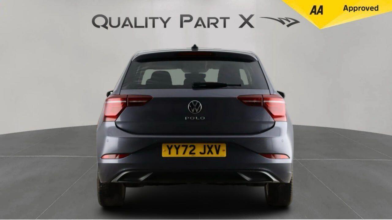 Used Volkswagen Polo 2022 for sale - 76952843: Photo 6