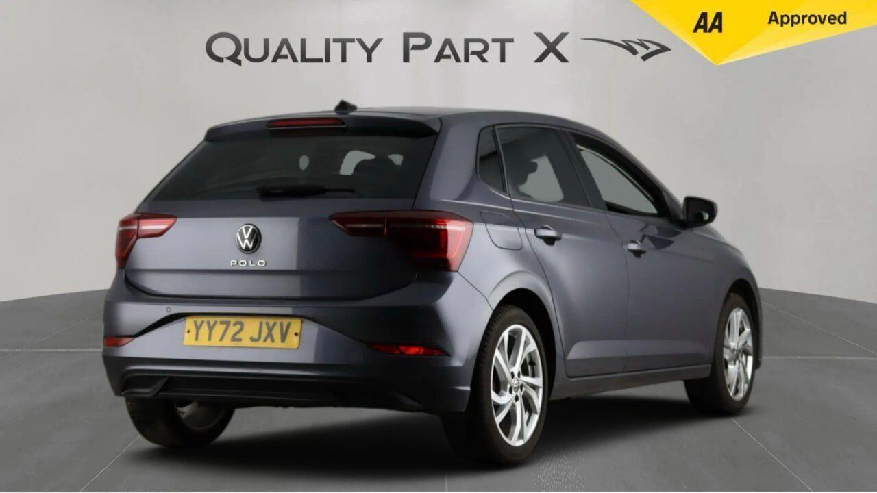 Used Volkswagen Polo 2022 for sale - 76952843: Photo 7