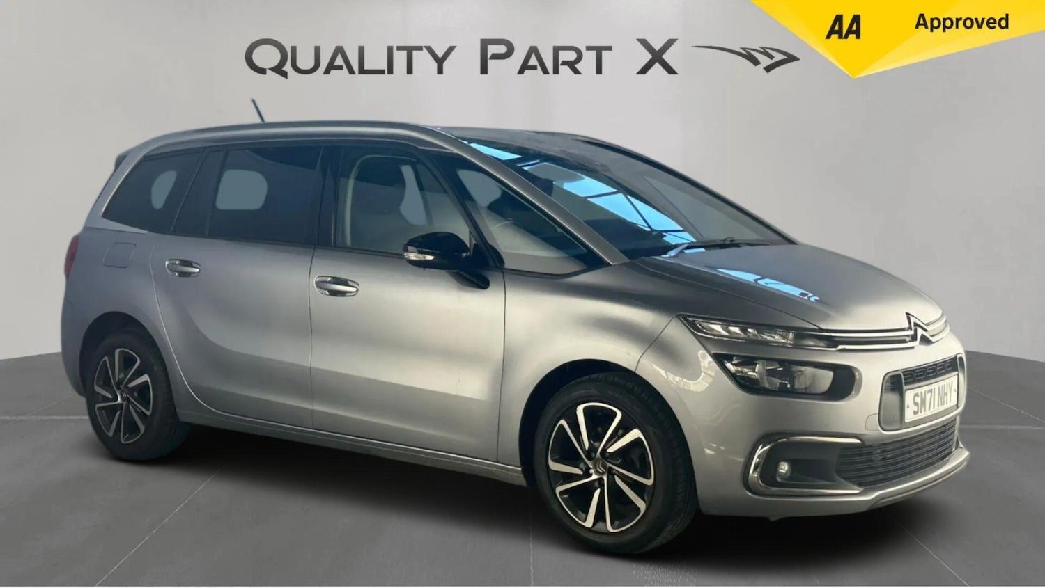 Used Citroen C4 Grand Picasso 2022 for sale - 76151628: Photo 1