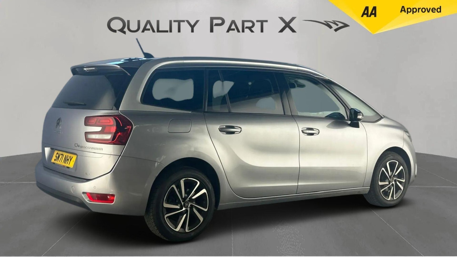 Used Citroen C4 Grand Picasso 2022 for sale - 76151628: Photo 3