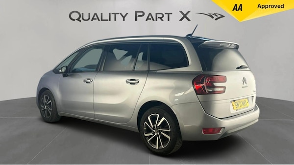 Used Citroen C4 Grand Picasso 2022 for sale - 76151628: Photo 5