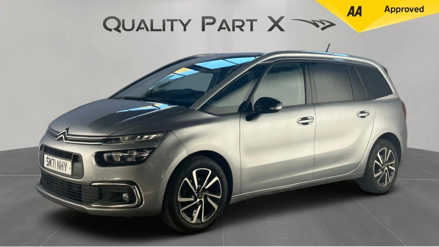 Used Citroen C4 Grand Picasso 2022 for sale - 76151628: Photo 7