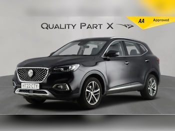 Used MG MG HS 2022 for sale - 76606971: Photo