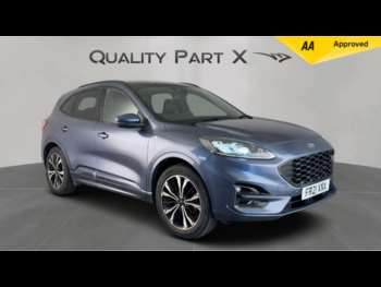 2021 (21) - 2.0 EcoBlue ST-Line X Edition Auto AWD Euro 6 (s/s) 5dr