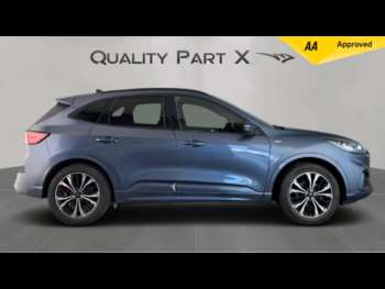 Used Ford Kuga 2021 for sale - 74174605: Photo