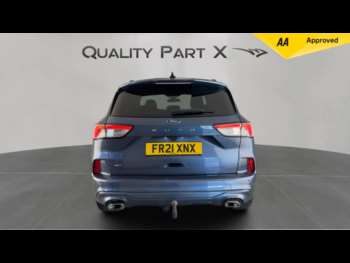Used Ford Kuga 2021 for sale - 74174605: Photo