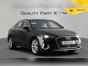 Audi A3 feature image