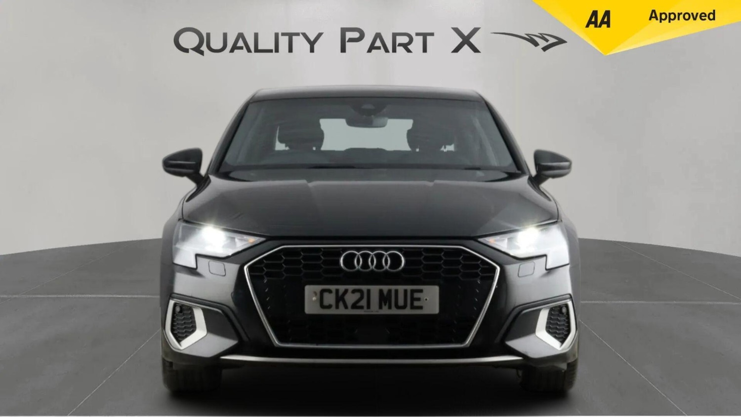 Used Audi A3 2021 for sale - 77131855: Photo 2