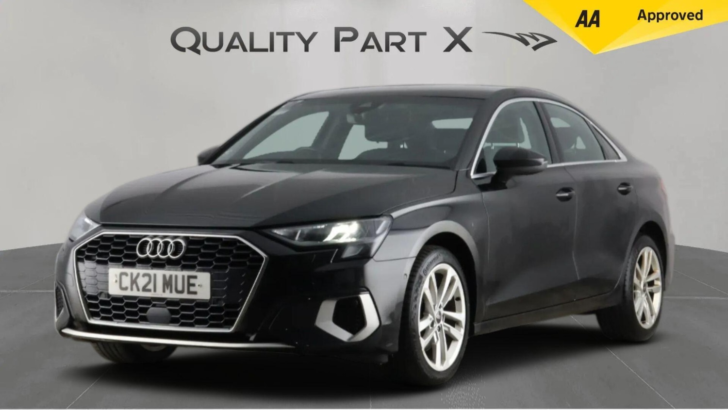 Used Audi A3 2021 for sale - 77131855: Photo 3