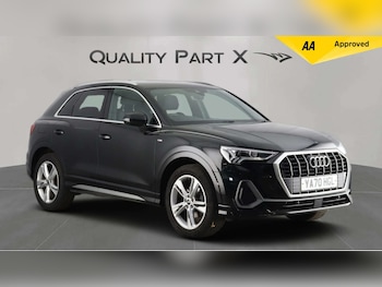 Used Audi Q3 2021 for sale - 79137747: Photo