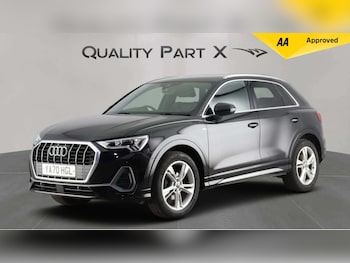 Used Audi Q3 2021 for sale - 79137747: Photo