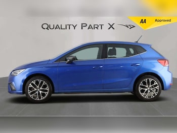 Used SEAT Ibiza 2025 for sale - 78263596: Photo
