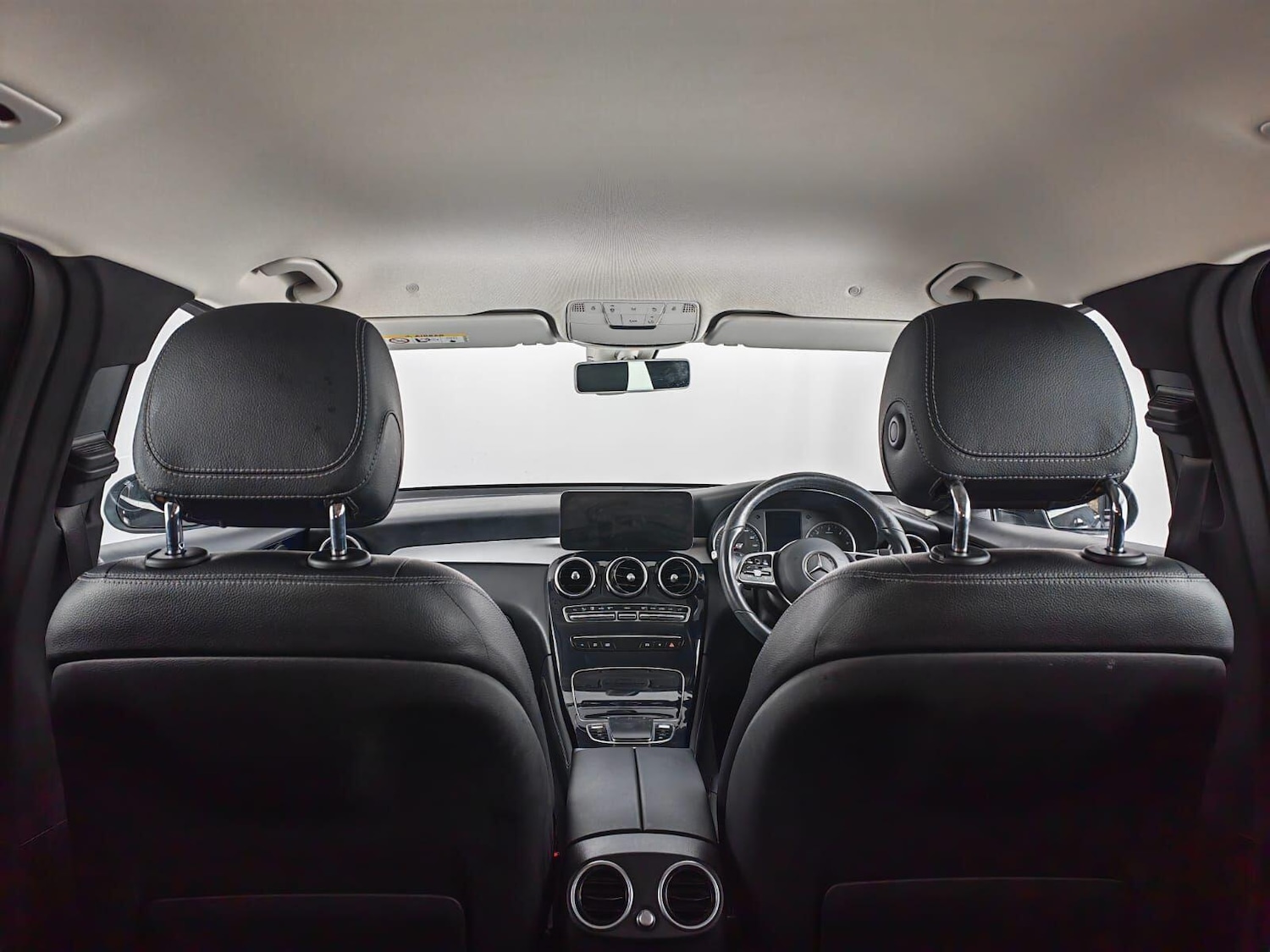 Used Mercedes-Benz GLC 2020 for sale - 76512474: Photo 15