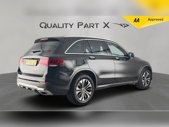 Used Mercedes-Benz GLC 2020 for sale - 76512474: Photo