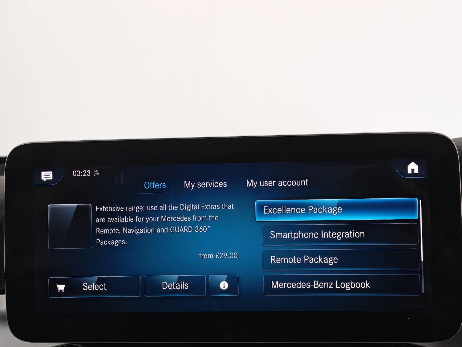 Used Mercedes-Benz GLC 2020 for sale - 76512474: Photo 43