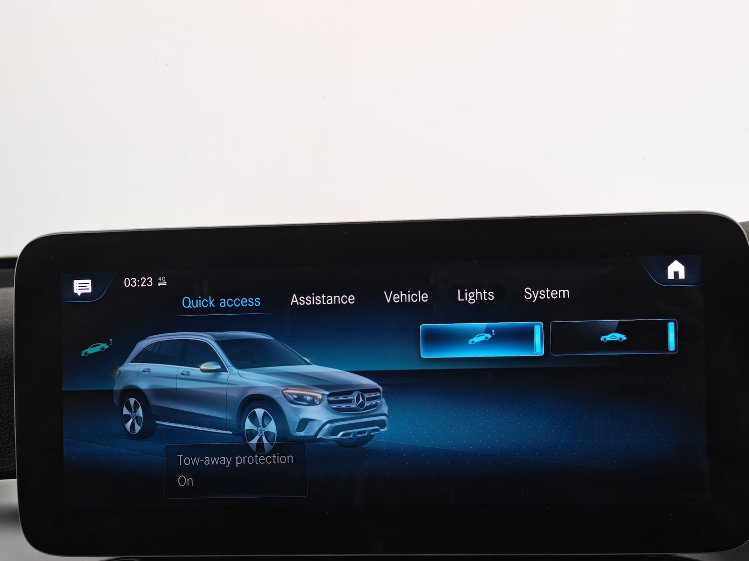 Used Mercedes-Benz GLC 2020 for sale - 76512474: Photo 45