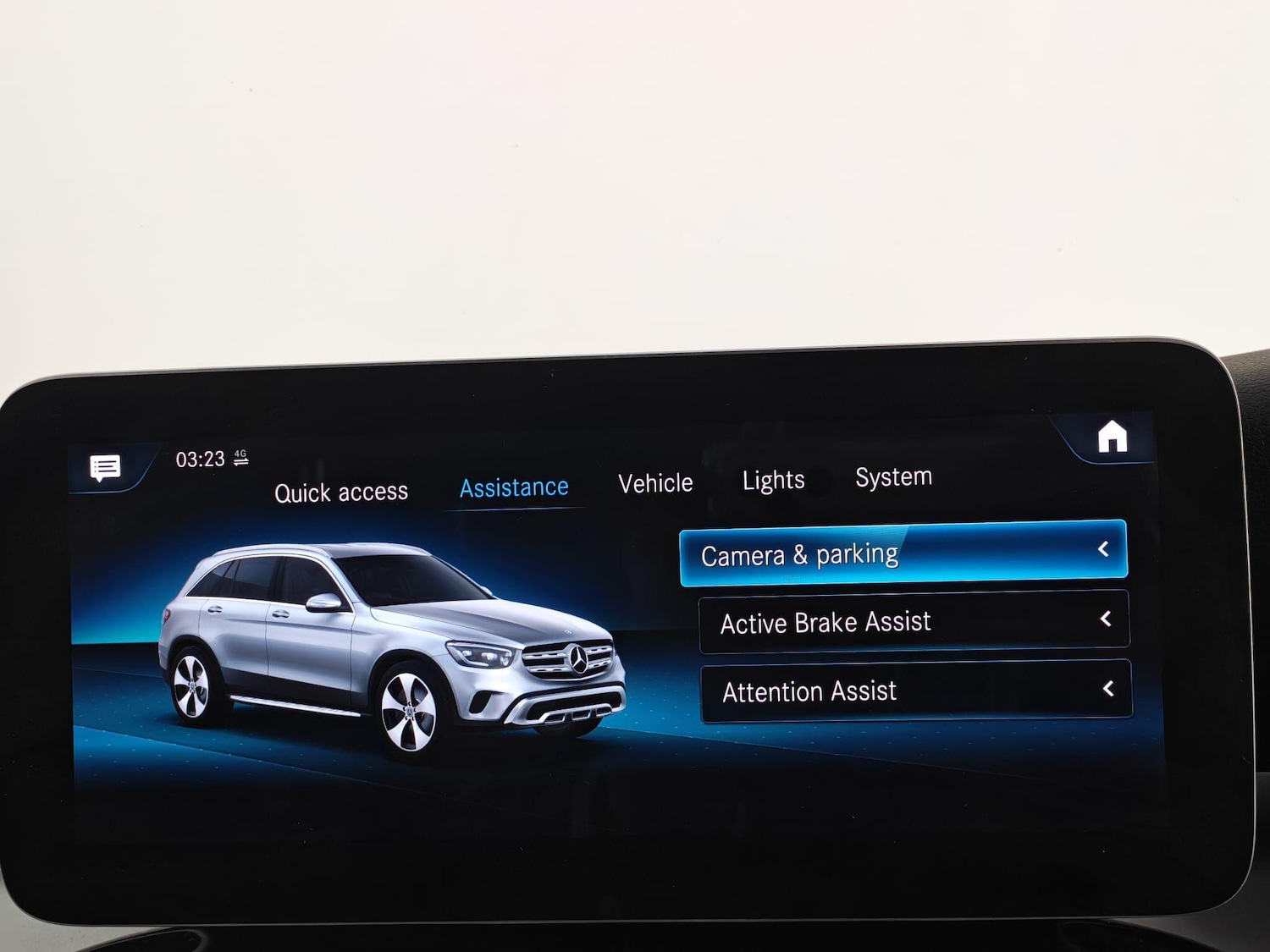 Used Mercedes-Benz GLC 2020 for sale - 76512474: Photo 47