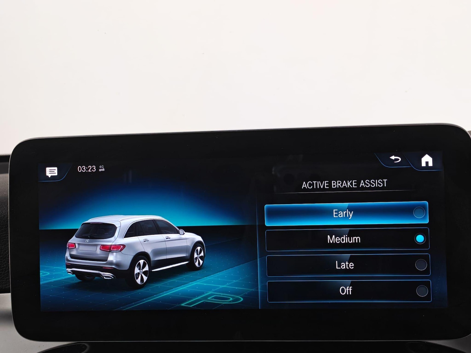 Used Mercedes-Benz GLC 2020 for sale - 76512474: Photo 49