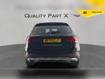 Used Mercedes-Benz GLC 2020 for sale - 76512474: Photo