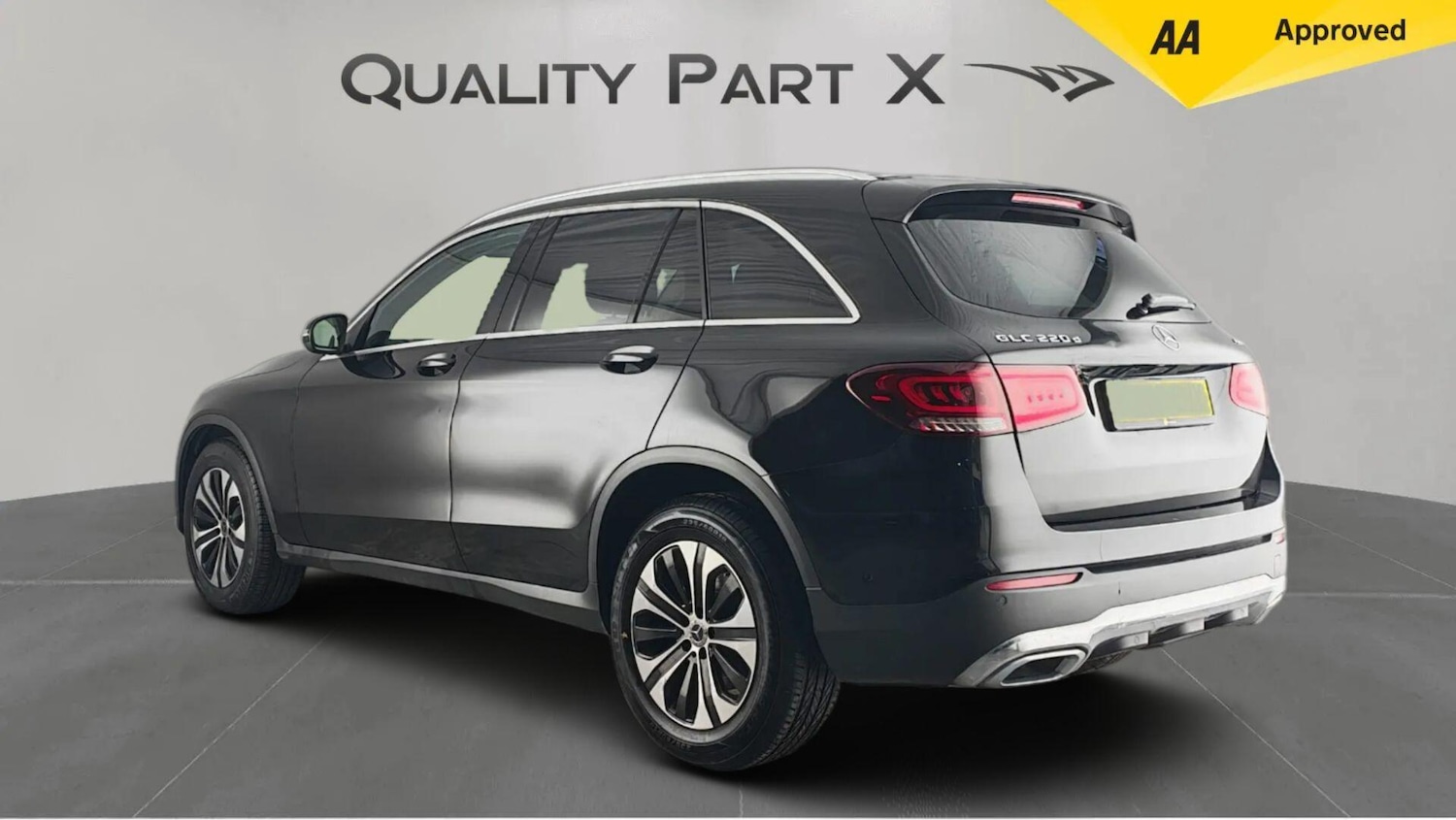 Used Mercedes-Benz GLC 2020 for sale - 76512474: Photo 5