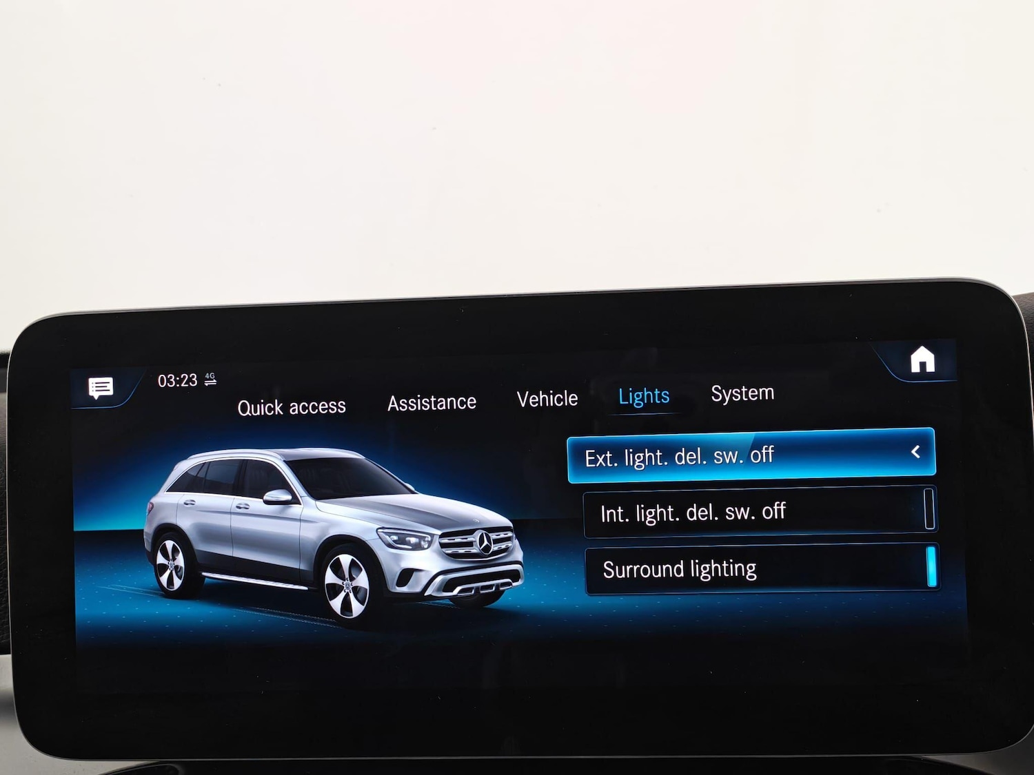 Used Mercedes-Benz GLC 2020 for sale - 76512474: Photo 52